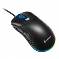 Sharkoon Mouse - Light2 200 Maus, Bk - 4044951029013 Sharkoon Mouse - Light2 200 Maus, Bk - 4044951029013